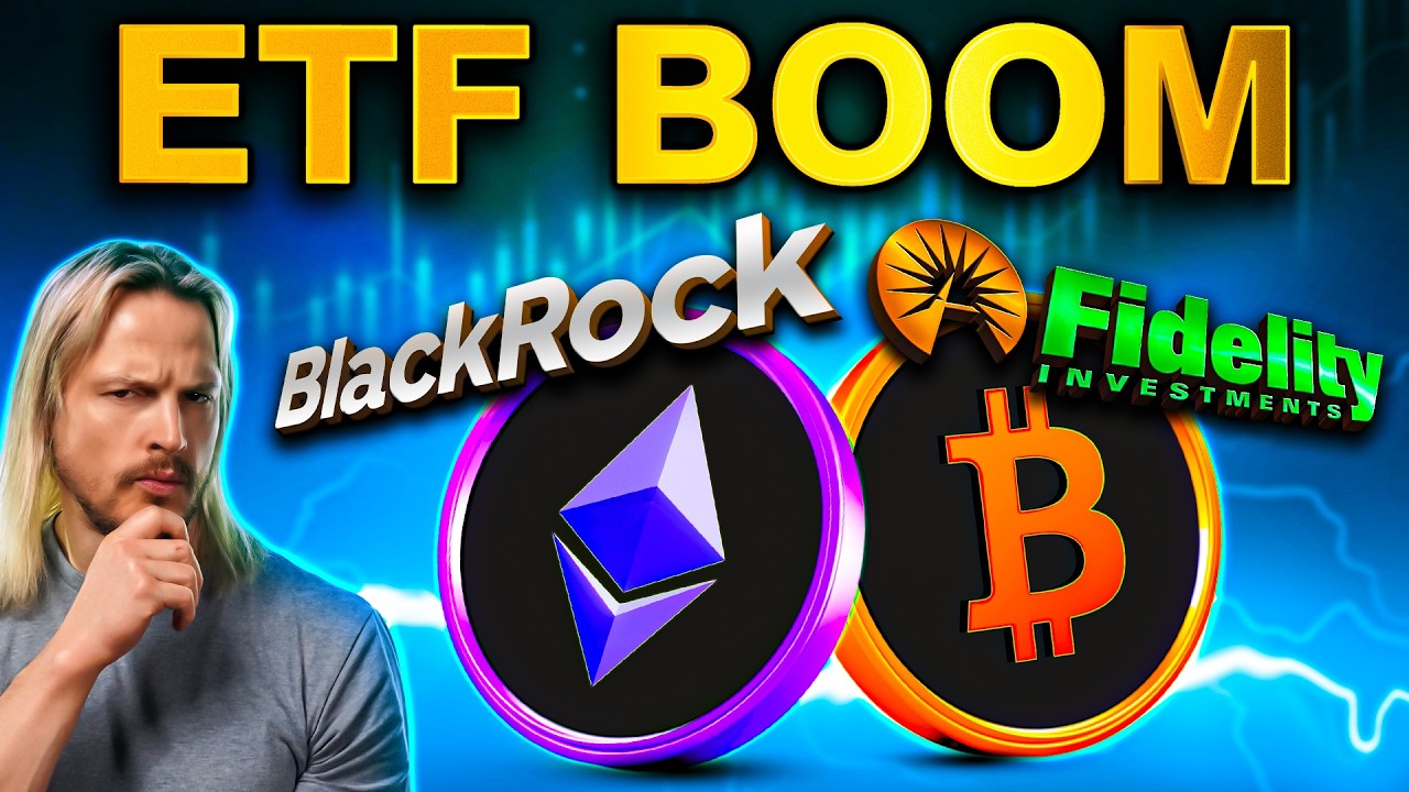 Which Bitcoin And Ethereum ETFs Are The Best?