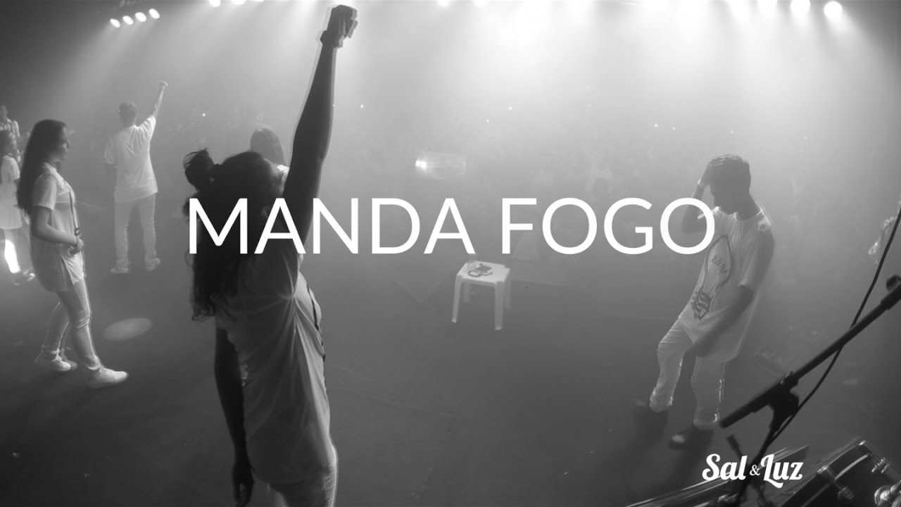 TDPmusic & Luiza Bento Manda Fogo [Convenção2016] YouTube