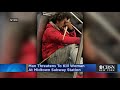 Police: Man Brandishing Wooden Daggers Threatens To Kill Woman On Subway
