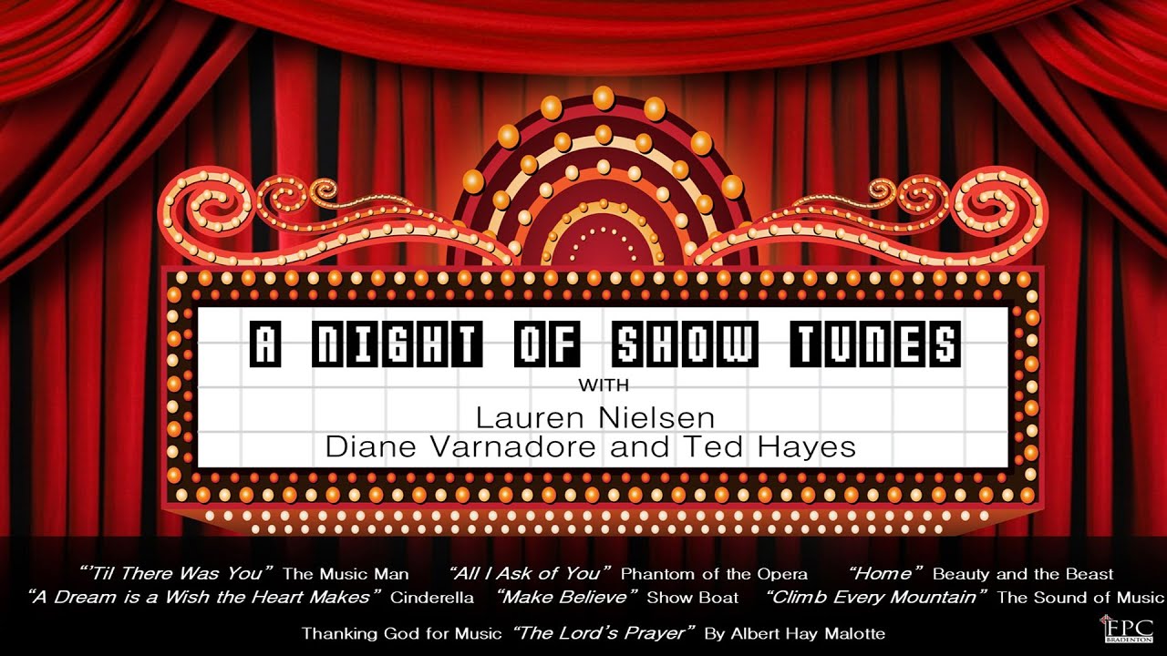 First Presbyterian Church, Bradenton - Wednesday Night Concerts.