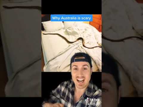 Why Australia is scary