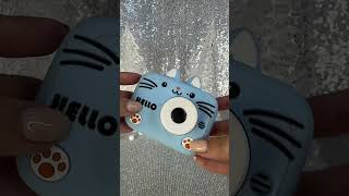 Cámara de fotos ideal para los pequeños 🥳#mht #camaradefoto#regalos #navidad # screenshot 4