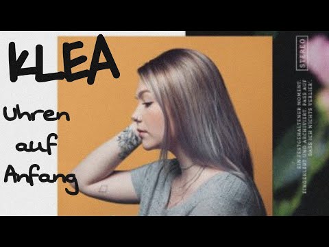 Klea - Uhren auf Anfang рус суб (rus sub)