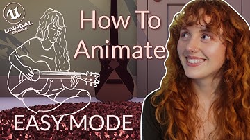 2D Animation for Games using Rotoscoping | Unreal Engine 5 Tutorial