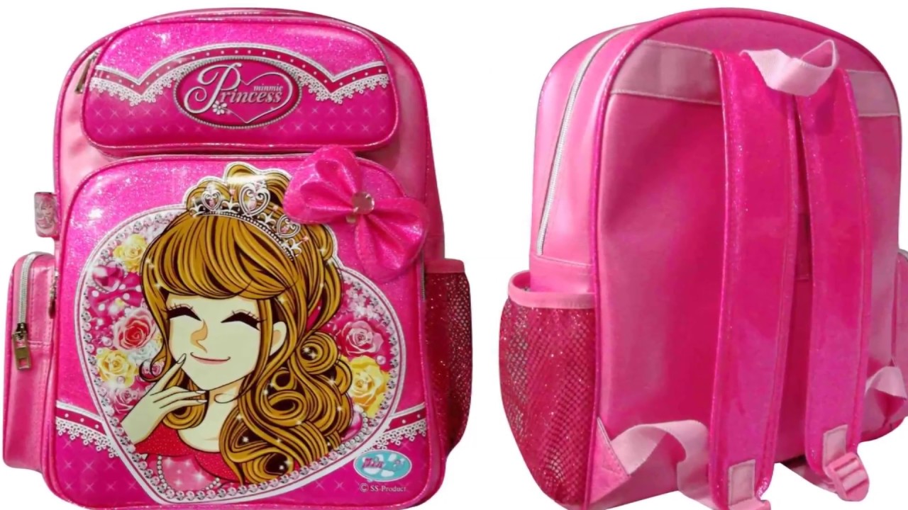 Backpack, شنط, شنط ظهر, Backpacks, bags, للبنات, Back, مدرسية, school, شنطة ديزني, ...