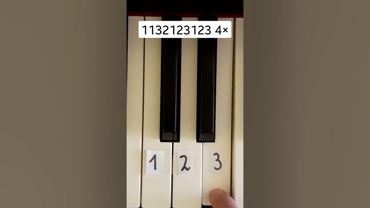 I hate fake piano tutorials 😡 - YouTube