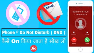 How To Enable DND On Jio Sim || Enable Do Not Disturb || DND Kaise Chaloo Kare || Everything Learn screenshot 4