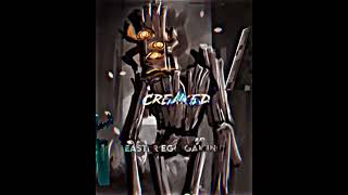 Warden vs Creaking #minecraft #shorts #anime