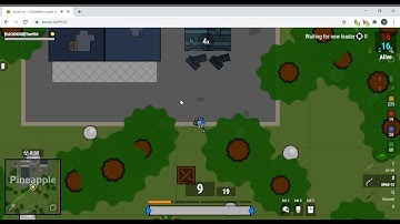 SV-98 + SPAS-12 in 50vs50 [surviv.io]