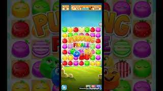 Pudding Pop stages 1 to 10