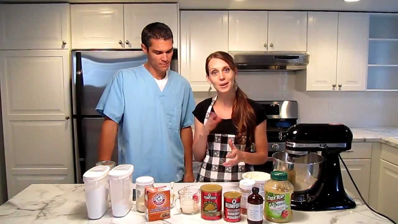 Gluten Free Baking Powder Biscuits - YouTube