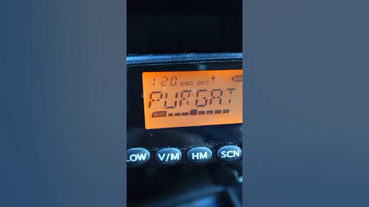 Testing the RT97L around the community￼ | solar powered G.M.R.S. Repeater