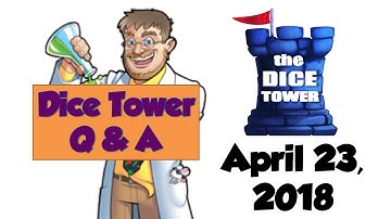 Live Q & A with Tom Vasel