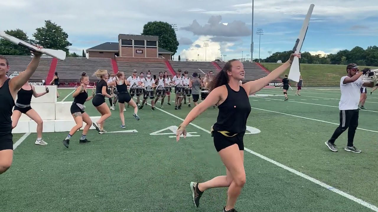 Crown Guard | Carolina Crown Project 21