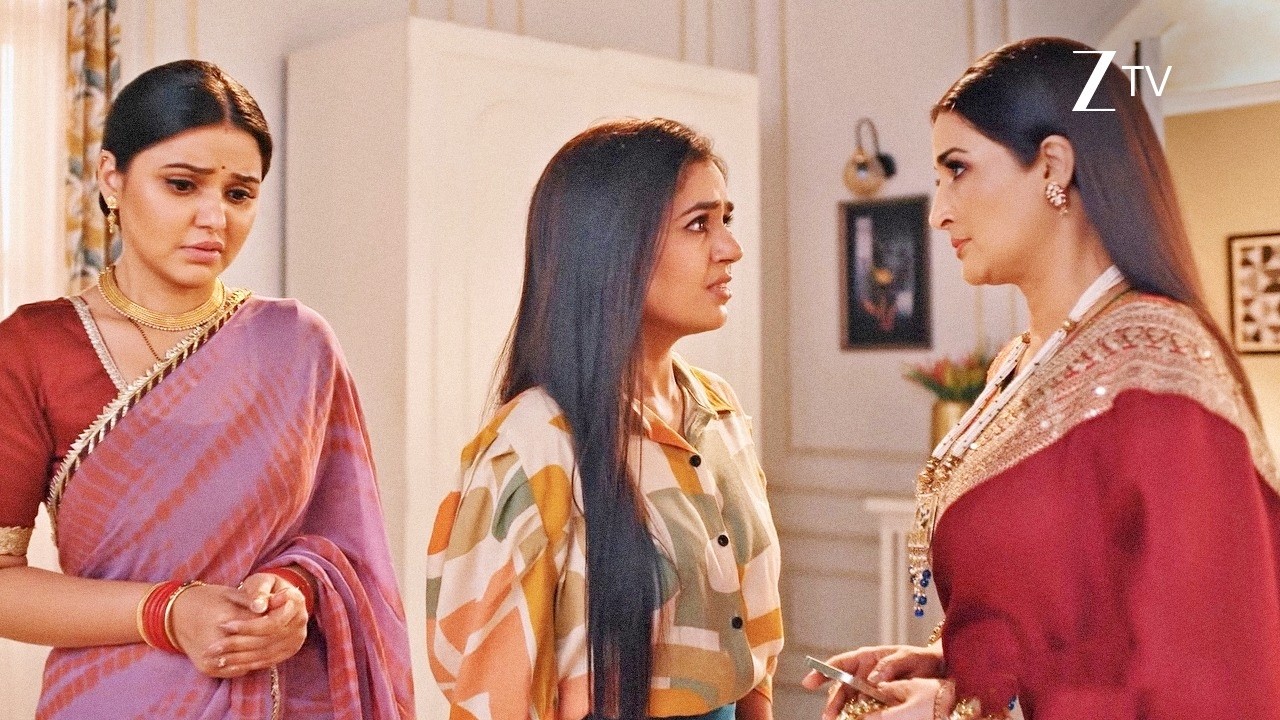 SARU | तारा करेगी सरु और वेद को अलग करने का प्लान!