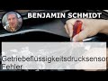 Fehlercode P0842: Getriebeflüssigkeitsdrucksensor/-schalter A Low Circuit - Auto-Steckbriefe 24