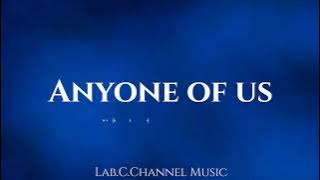 Gareth Gates ~ Anyone Of Us| Audio