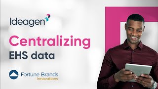 Centralizing EHS data for one source of the truth