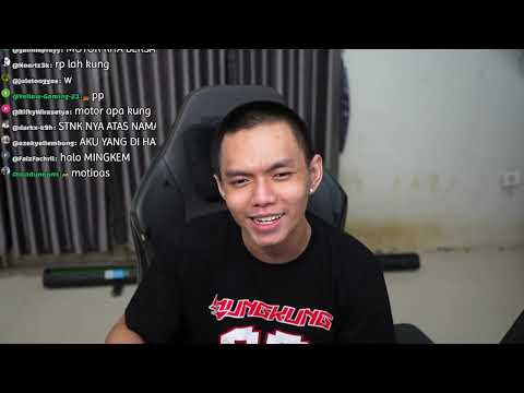 LIVE ANJAY MOTOR BARU CUY