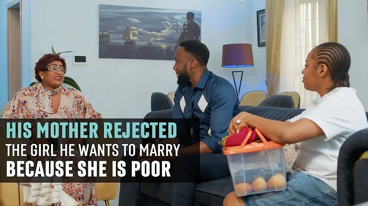 His Mother Rejected The Girl He Wants To Marry Because She Is Poor | ZOKE SHORTS