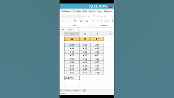 Importance of Array Function in Excel | Excel Tips and Tricks