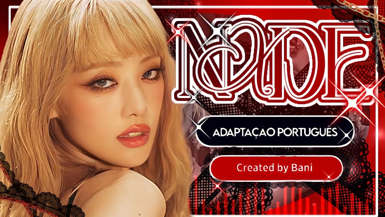 G IDLE - NXDE | COVER/VERSÃO EM PORTUGUÊS