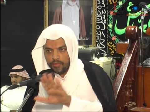 كلمة تعزية الشيخ صادق المرعي في تأبين شهداء الولاء بقرية الجرن لعام ه