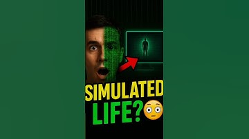 Simulation life ? 😳 | Simulation Theory #1” #shorts #viral