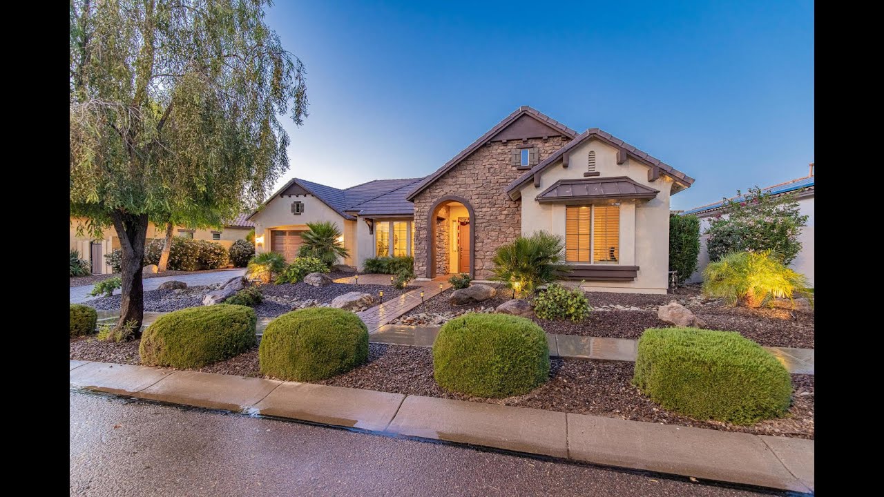 Beautiful home at The Reserve at Eagle Heights YouTube