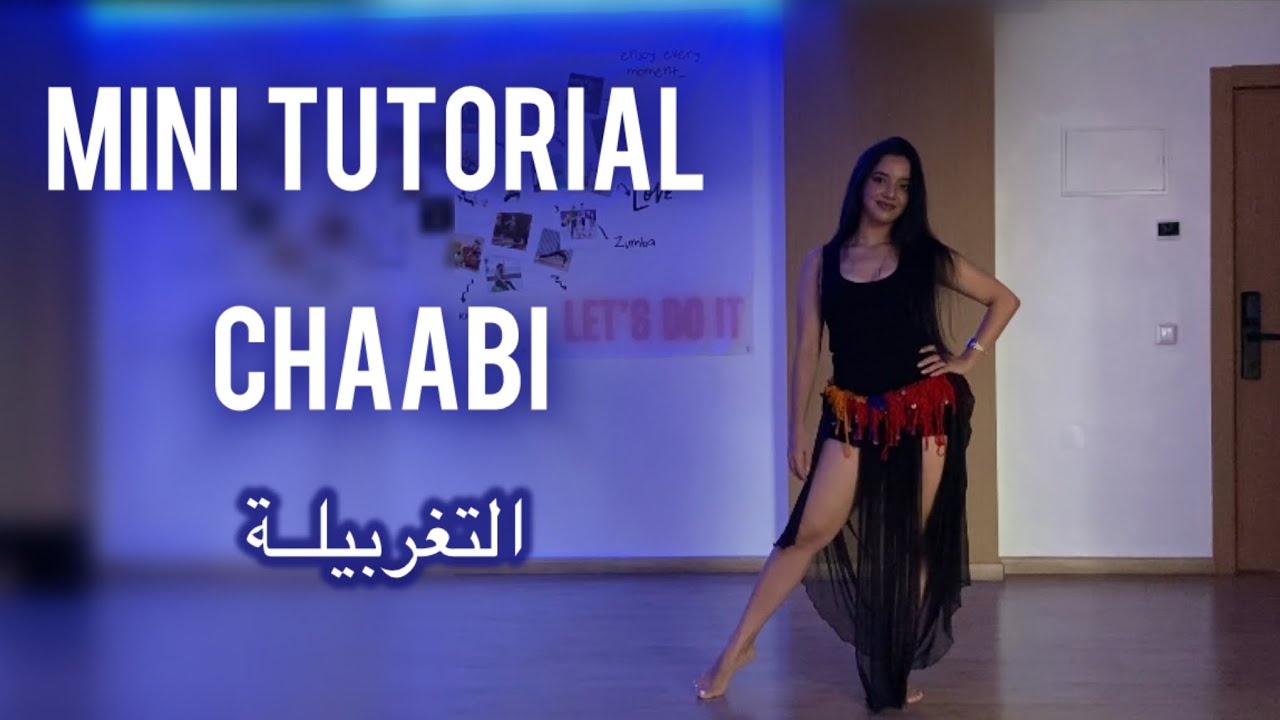 تعلمي التغربيلة ديال الشعبي المغربي ووجدي راسك للعراسات ✨😍