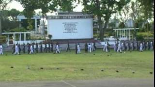 PNPA MABIKAS CL 2010 SILENT DRILL COMPANY 2 (FORMATIONS)