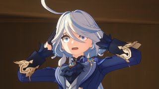 Furinas Final Challenge | Genshin Impact Animation