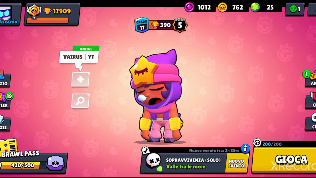 Comment Avoir Des Gemmes Sur Brawl Stars Come avere gemme gratis /brawl stars - YouTube