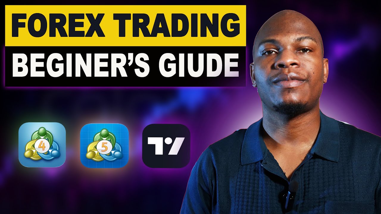 Forex Trading for Complete Beginners Full Tutorial 2026 - YouTube