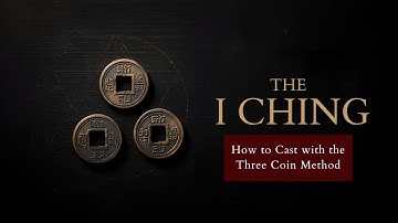 How to Cast the I Ching with the Three Coin Method