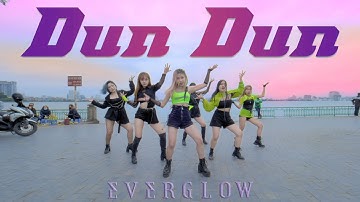 [KPOP IN PUBLIC CHALLENGE] EVERGLOW (에버글로우) - DUN DUN | 베트남 C.A.C의 댄스 커버