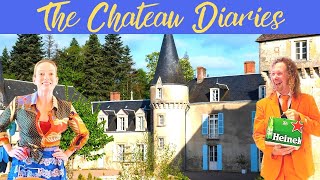 THE CHATEAU DIARIES: King's Day at Lalande!
