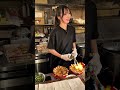 23-year-old waitress makes delicious char siu ramen 🐷