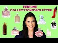 PERFUME COLLECTION/MINI DECLUTTER//RATING ALL OF MY PERFUMES IN MY COLLECTION//JAXBEAUTIFULYOU