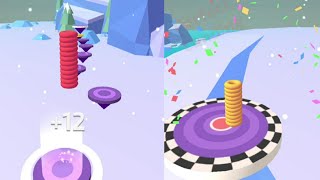 COLOR STACK-LEVEL#45 GAMEPLAY screenshot 2