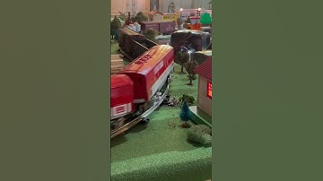 Lionel Train Layout video coming soon! #modeltrains #oscale #lionel