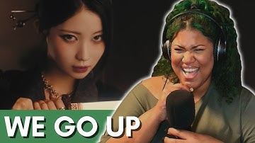 REACTION to BABYMONSTER - ‘WE GO UP’ M/V - Does this remind you of something? It