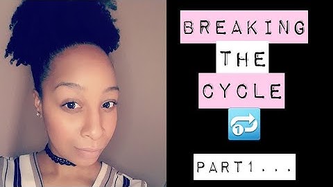 Breaking the cycle - Part 1 (Inspirational video)