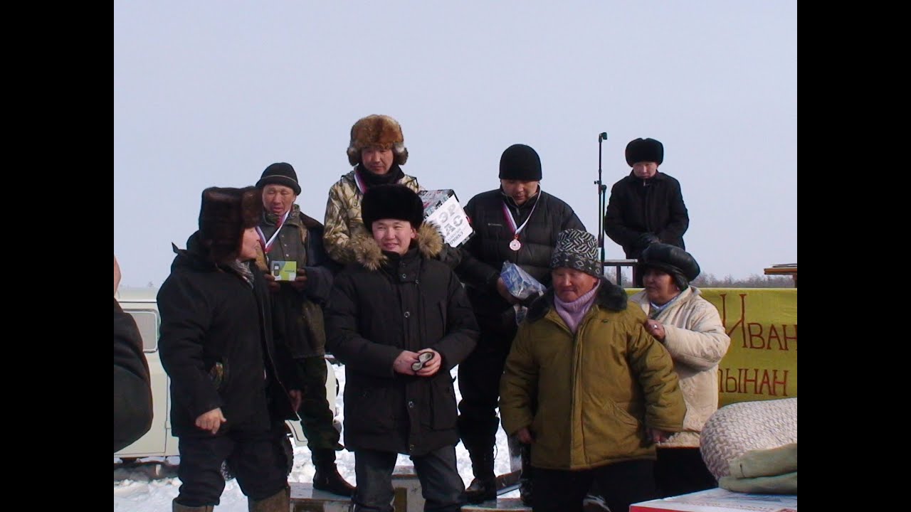 Иван Иванович Токумов 70 сааһыгар анаммыт ат сүүрдүүтэ. Дэбдиргэ 2009