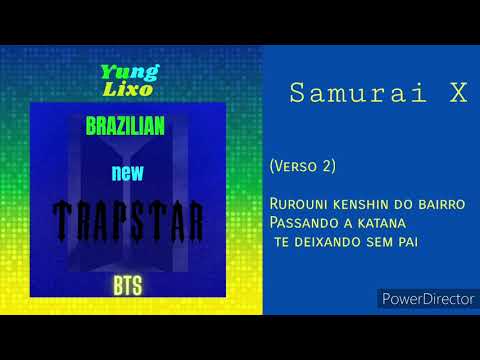 BTS (Brazil Trap Star) — YUNG LIXO