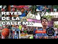 Reyes de la calle - Basketball 3X3, Concurso De triples, tatuajes,baile y más...