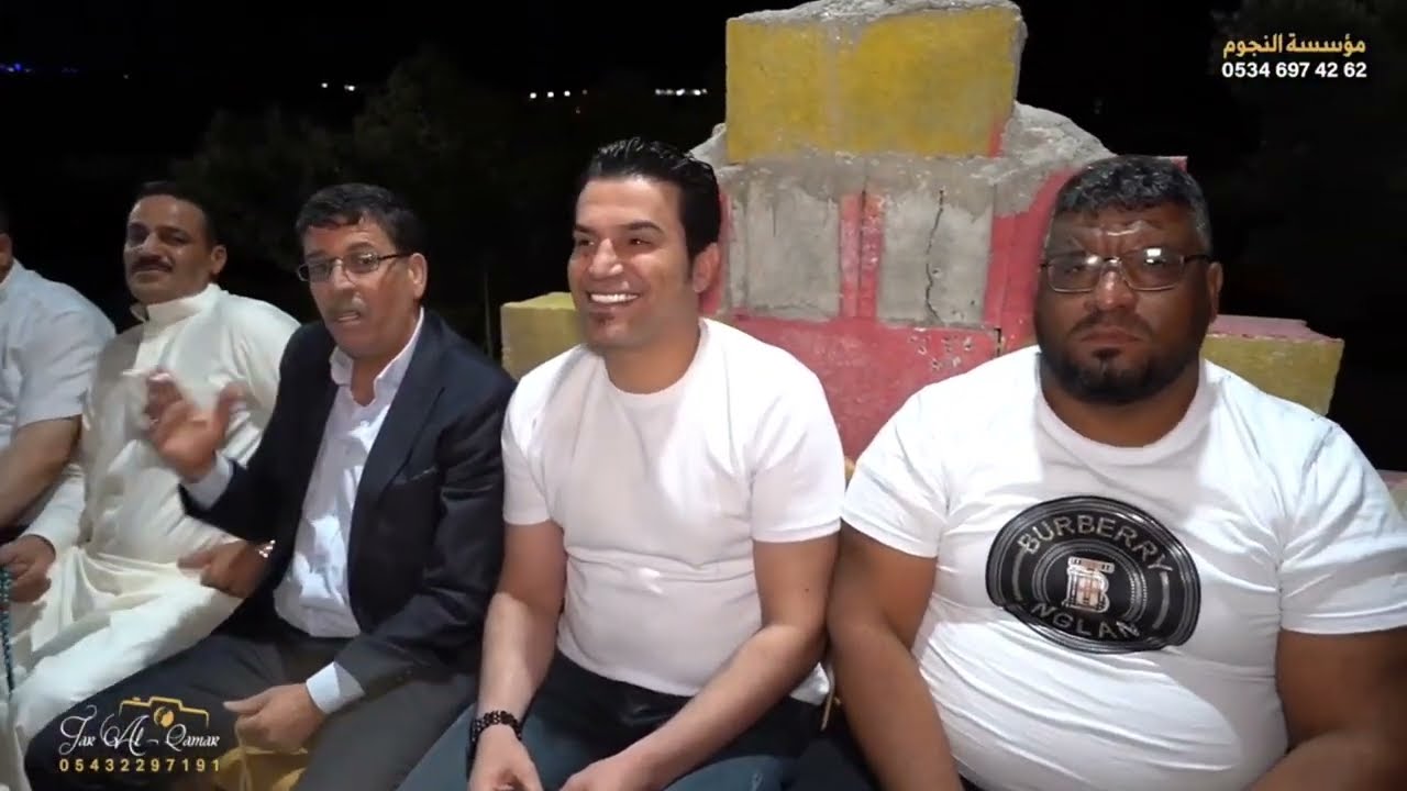 جولاقي الزلزال رامي الفيصل و حضوري حميد الفراتي  حفلة العريس عيسى 2023