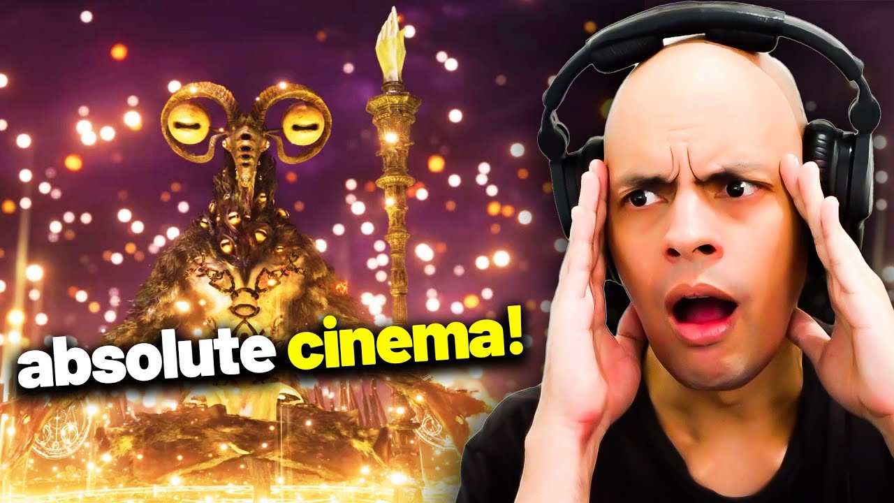 Реакция композитора: Весы, Существо Ночи / Elden Ring Nightreign