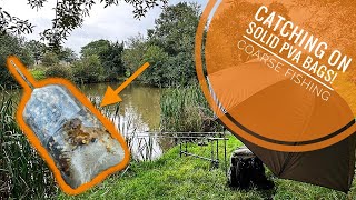 How To Catch On Solid PVA Bags | Coarse Fishing