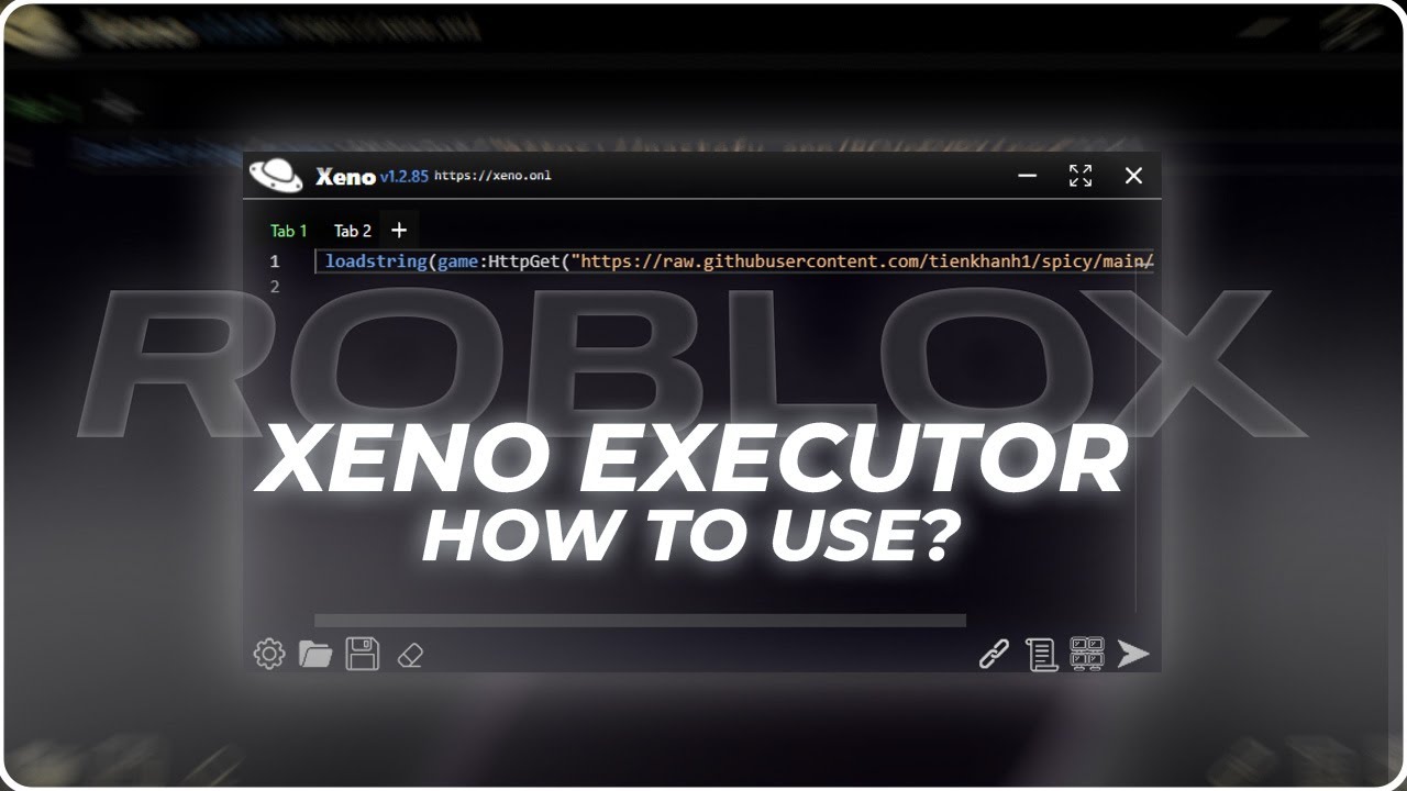 ✓ Xeno Executor v1.2.85 – Best Free Roblox Executor 2025 (Keyless